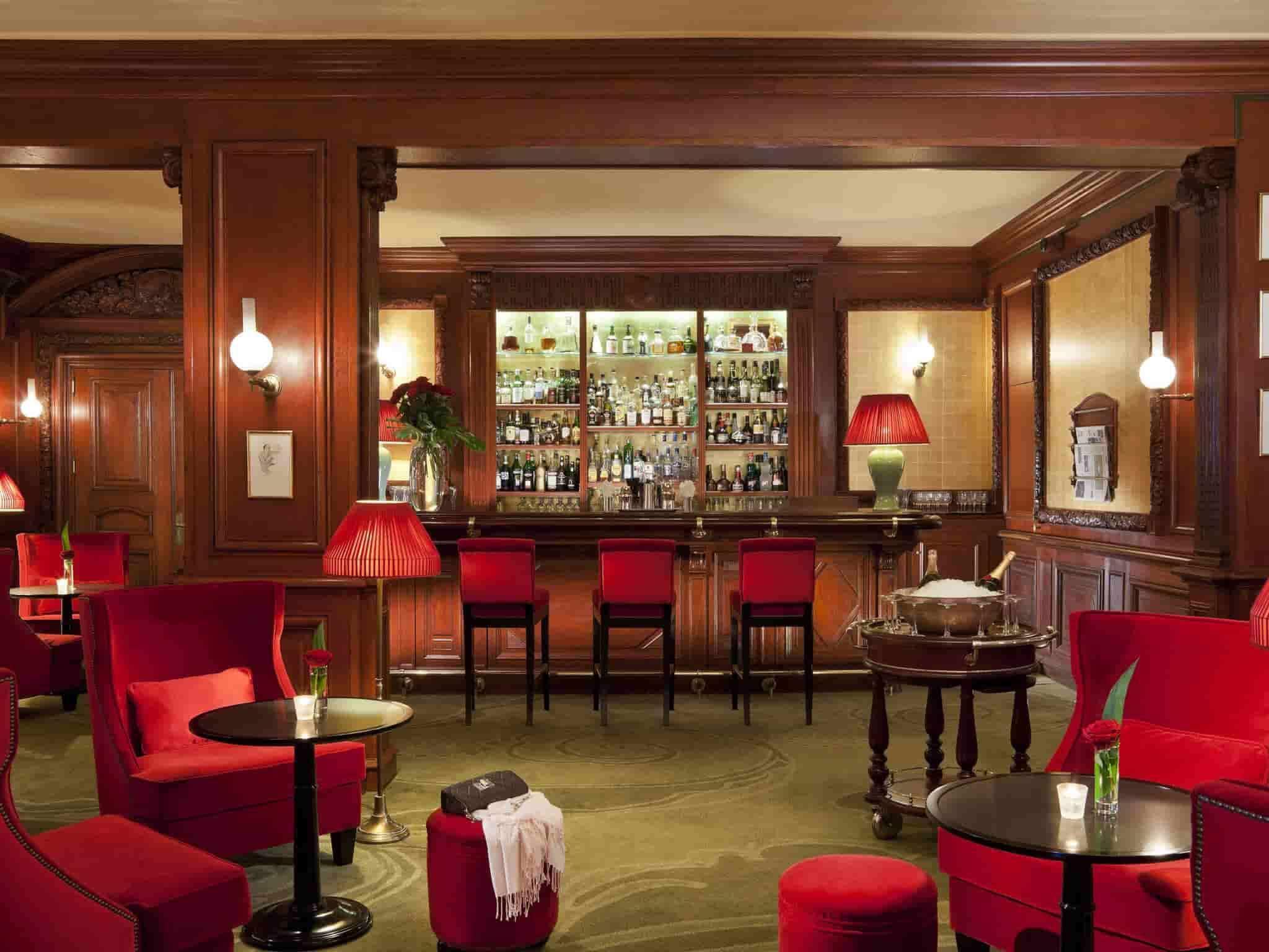 Hotel Barriere Le Royal Довил Екстериор снимка